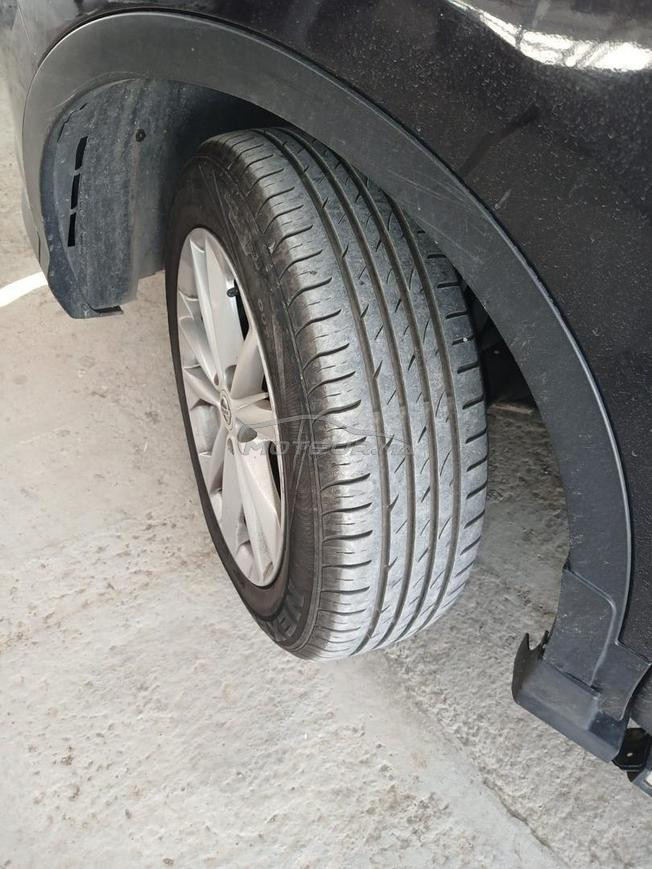 Nissan Qashqai Diesel Manuelle 2017 à Tétouan