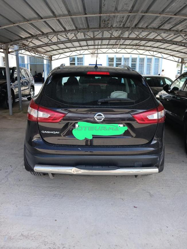 Nissan Qashqai Diesel Manuelle 2017 à Tétouan