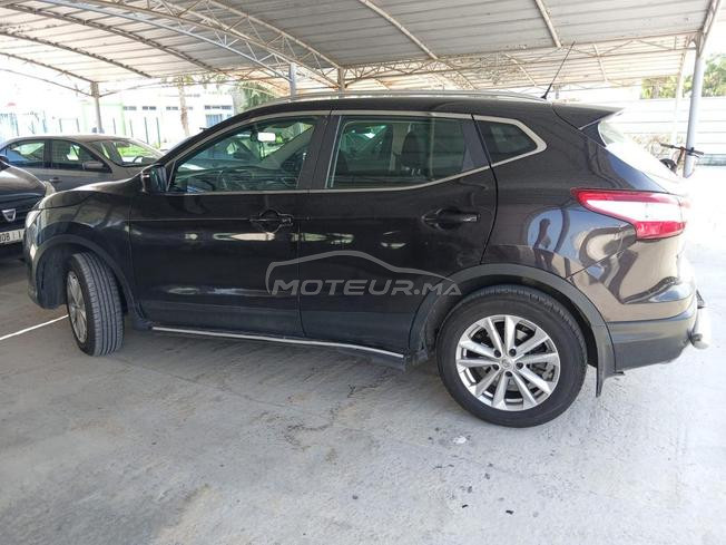 Nissan Qashqai Diesel Manuelle 2017 à Tétouan