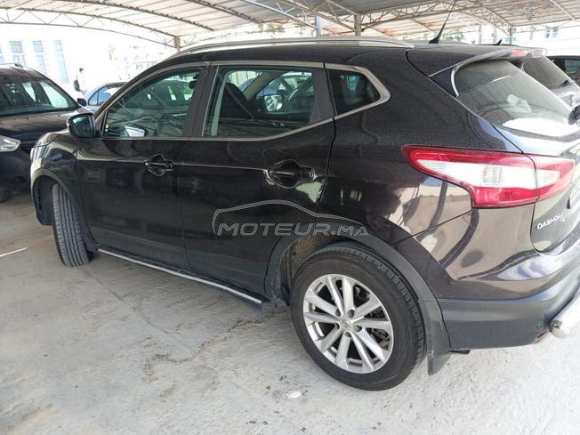 Nissan Qashqai Diesel Manuelle 2017 à Tétouan