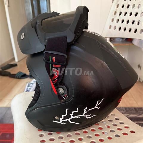 Casque moto - 2