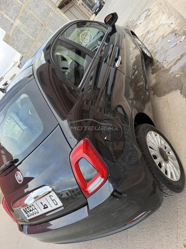 Fiat 500 automatique 