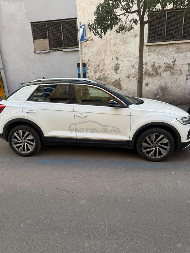 Volkswagen T-Roc 2023 à vendre Très bon état