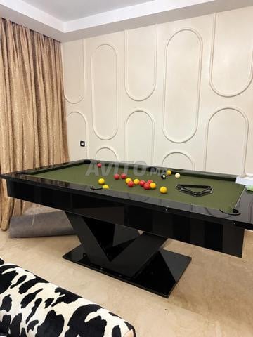 Table de billards MASTER class