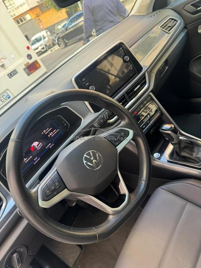 Volkswagen T-Roc 2023 à vendre Très bon état