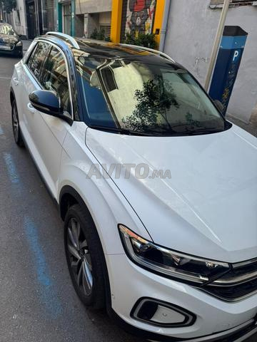 فولكس فاجن T-Roc إكستريم 2023 بحالة ممتازة - 2