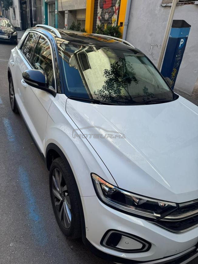 Volkswagen T-Roc 2023 à vendre Très bon état