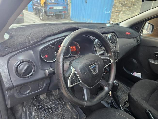 dacia logane 2019