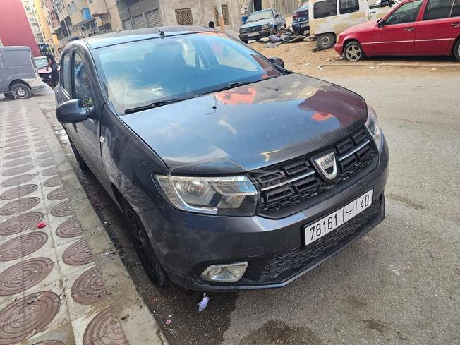 dacia logane 2019