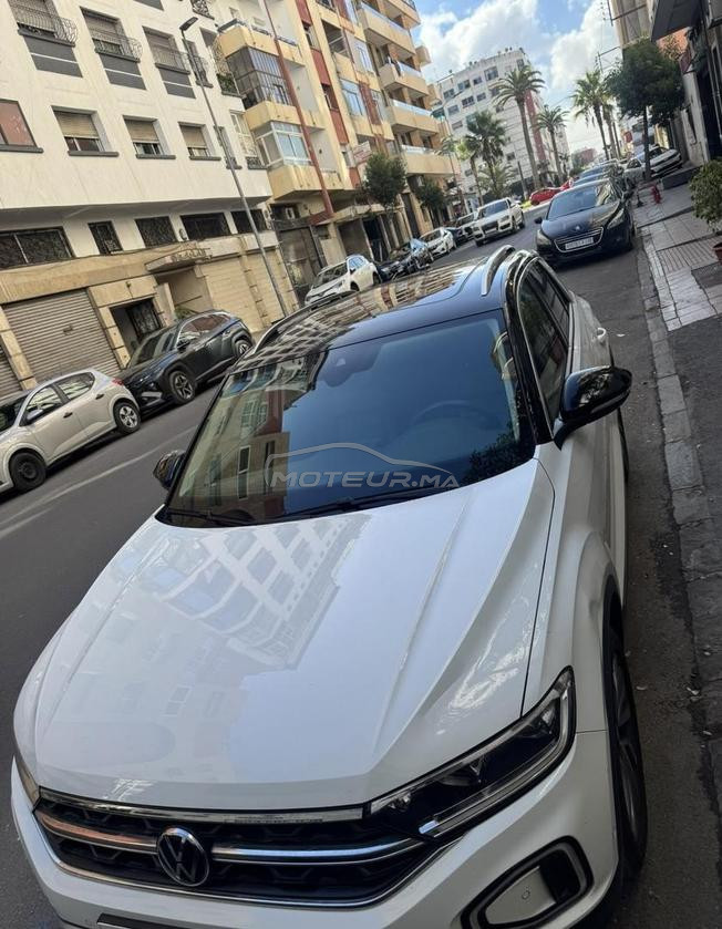 Volkswagen T-Roc 2023 à vendre Très bon état