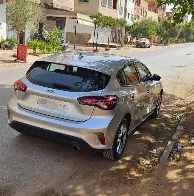 ford focus 2022