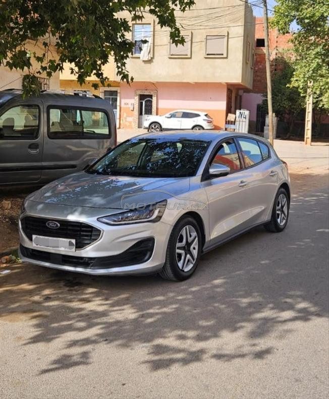 ford focus 2022