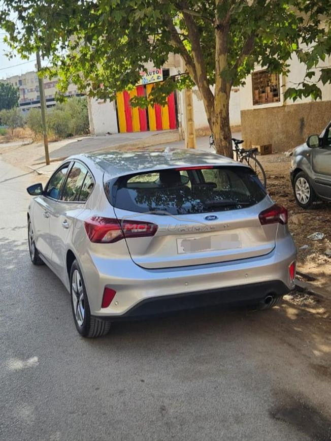 ford focus 2022