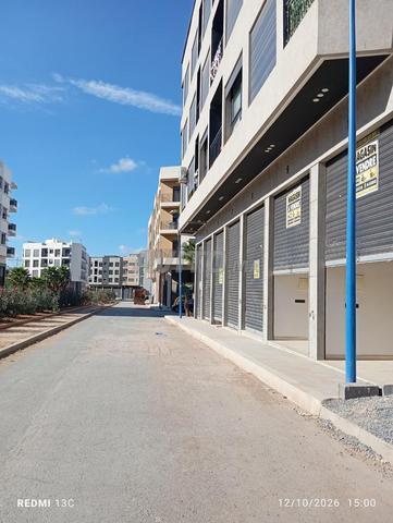 Local Commercial 76 m2 Centre Bouskoura (Promo)