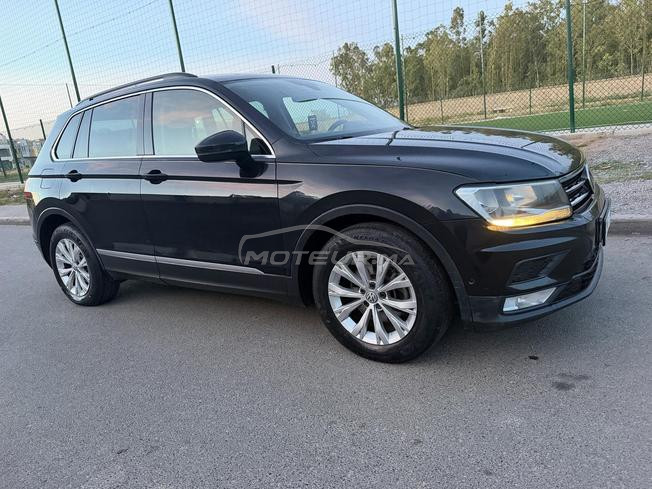 Volkswagen tigouan manuel 