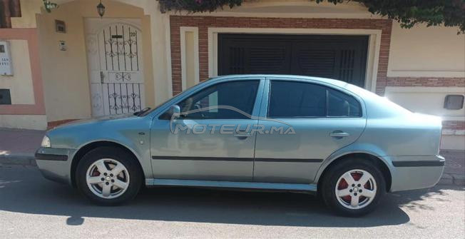 Skoda Octavia Diesel Manuelle 2003 à Agadir