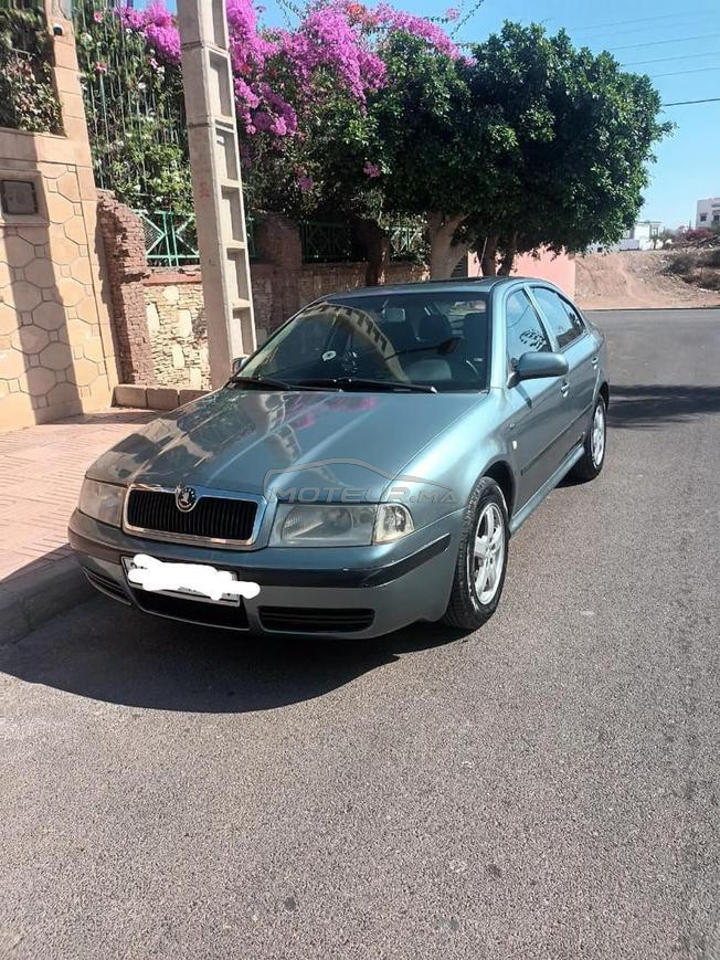 Skoda Octavia Diesel Manuelle 2003 à Agadir