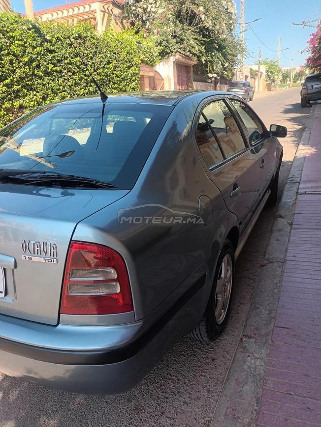 Skoda Octavia Diesel Manuelle 2003 à Agadir
