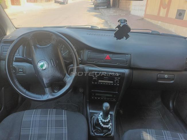 Skoda Octavia Diesel Manuelle 2003 à Agadir