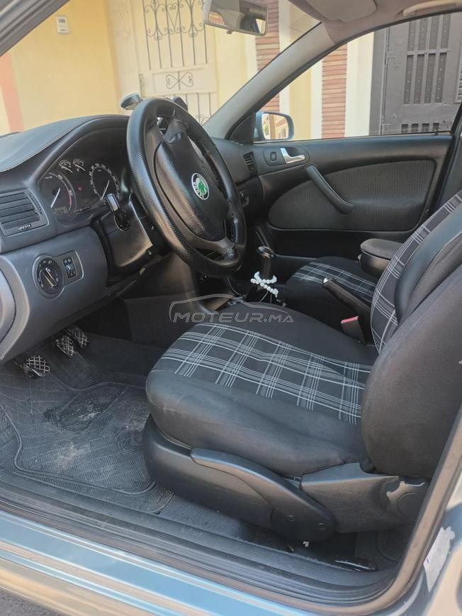 Skoda Octavia Diesel Manuelle 2003 à Agadir