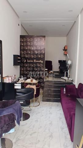 Je mets en vente matériel d'un salon d'Esthétique
