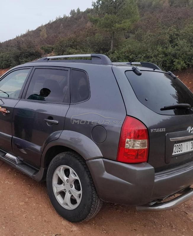Hyundai Tucson 2008