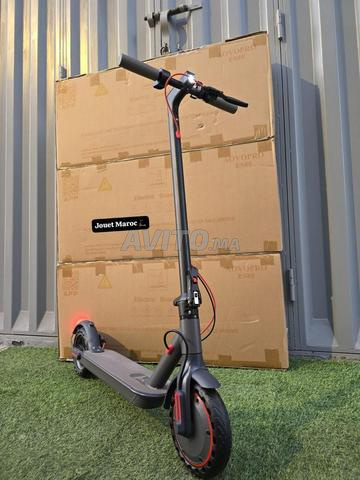 TROTTINETTE ÉLECTRIQUE AOVOPRO ES80 - 2