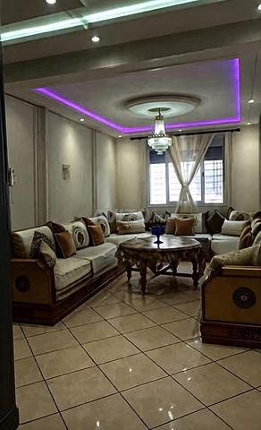 Appartement meublé à louer par jours