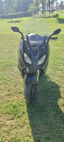 🏍️🔥 BMW C 650 SPORT – 647cc | 60CH 🔥 - 2