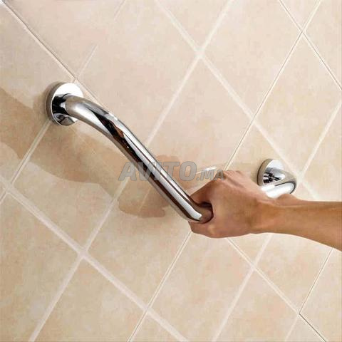 قضيب دعم بزاوية من الستانلس ستيل ZENITH - 2