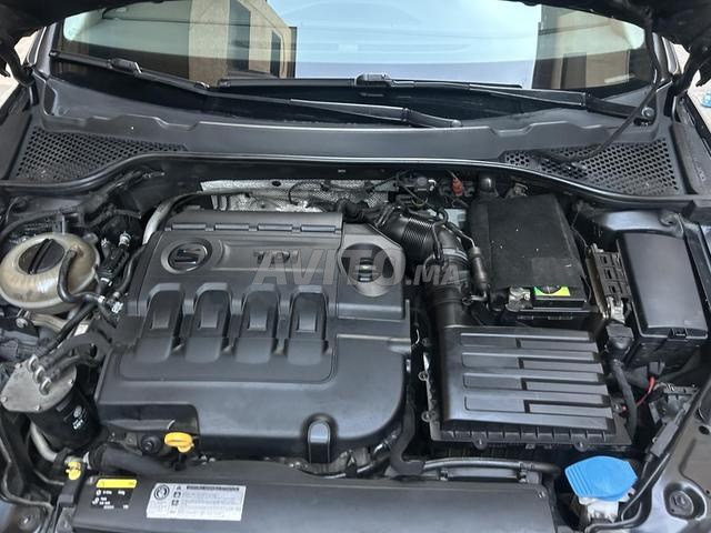Seat Leon FR modèle 2014, full options - 2