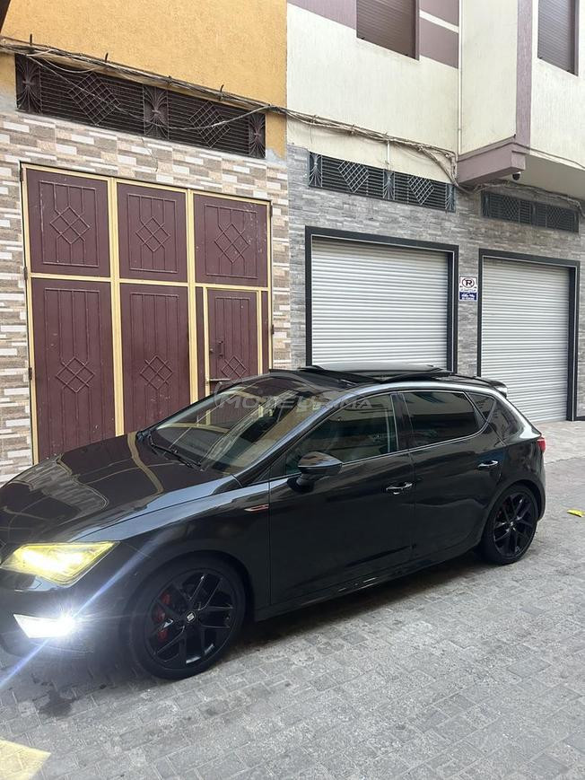 seat leon fr model 20214 jayba 3mara kamla 