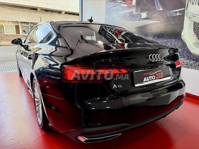 Audi A5 Diesel Automatique 2023 à Casablanca - 2