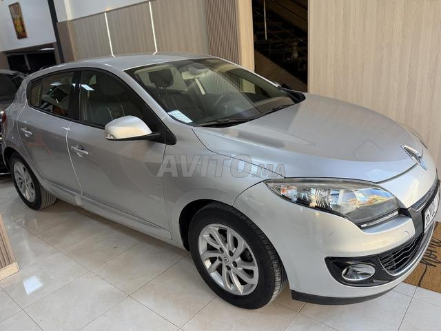 Renault Megane 3 - 2