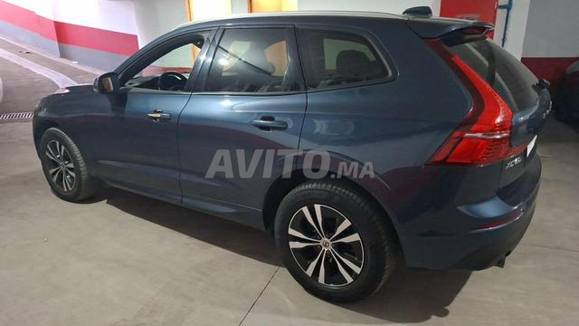 Volvo Xc60 Diesel Automatique 2021 - 2