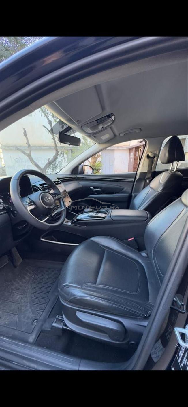 hyundai tucson automatique tres bon état 