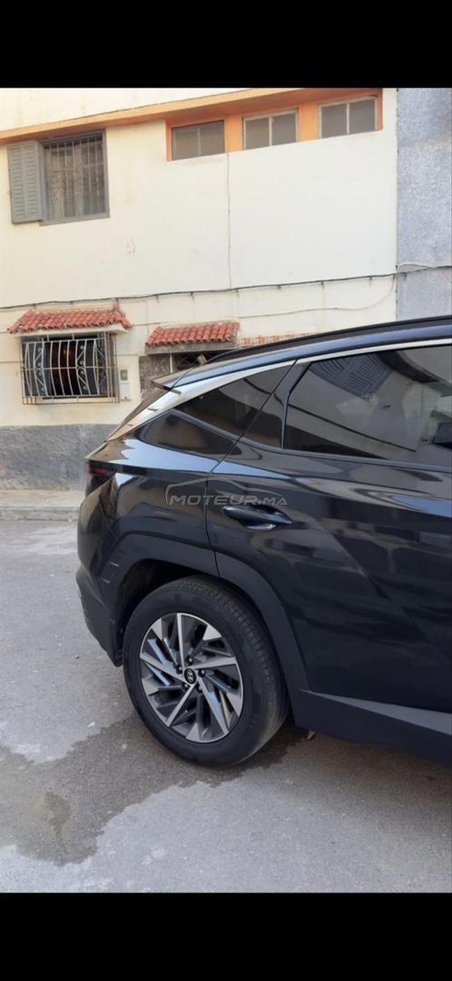 hyundai tucson automatique tres bon état 