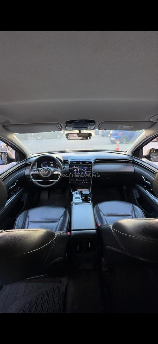 hyundai tucson automatique tres bon état 
