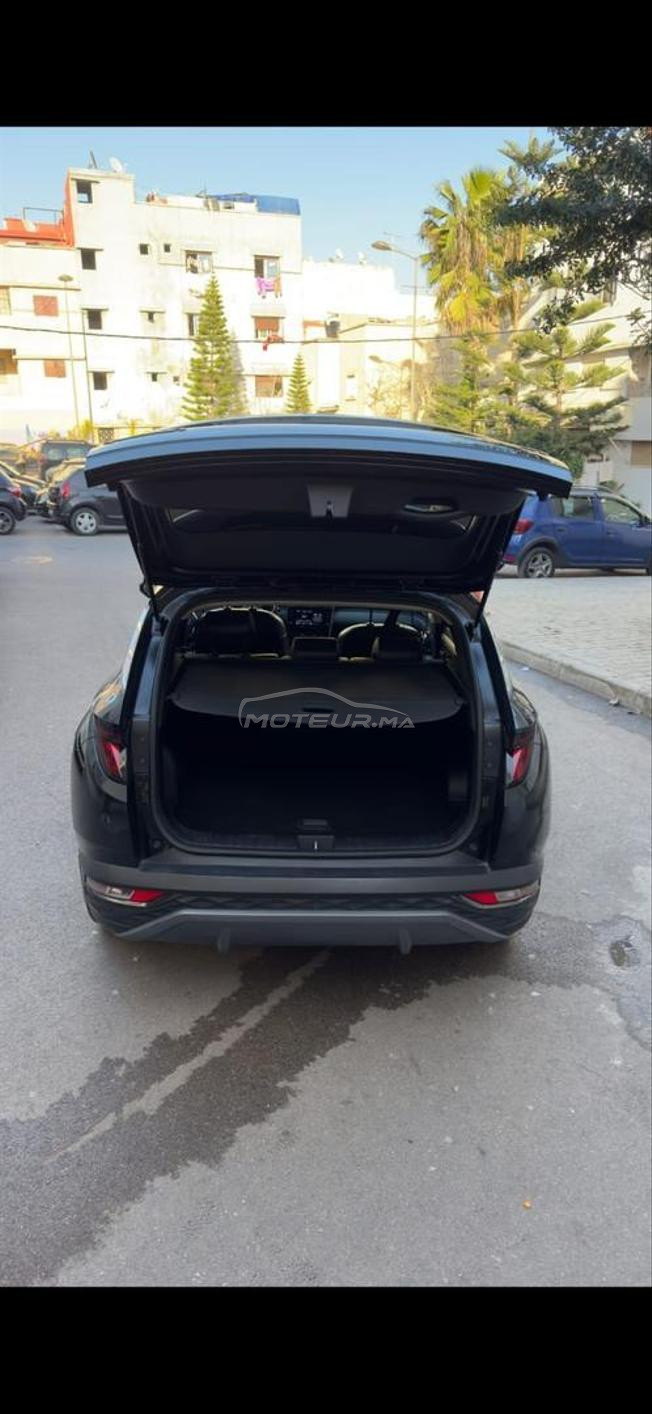 hyundai tucson automatique tres bon état 