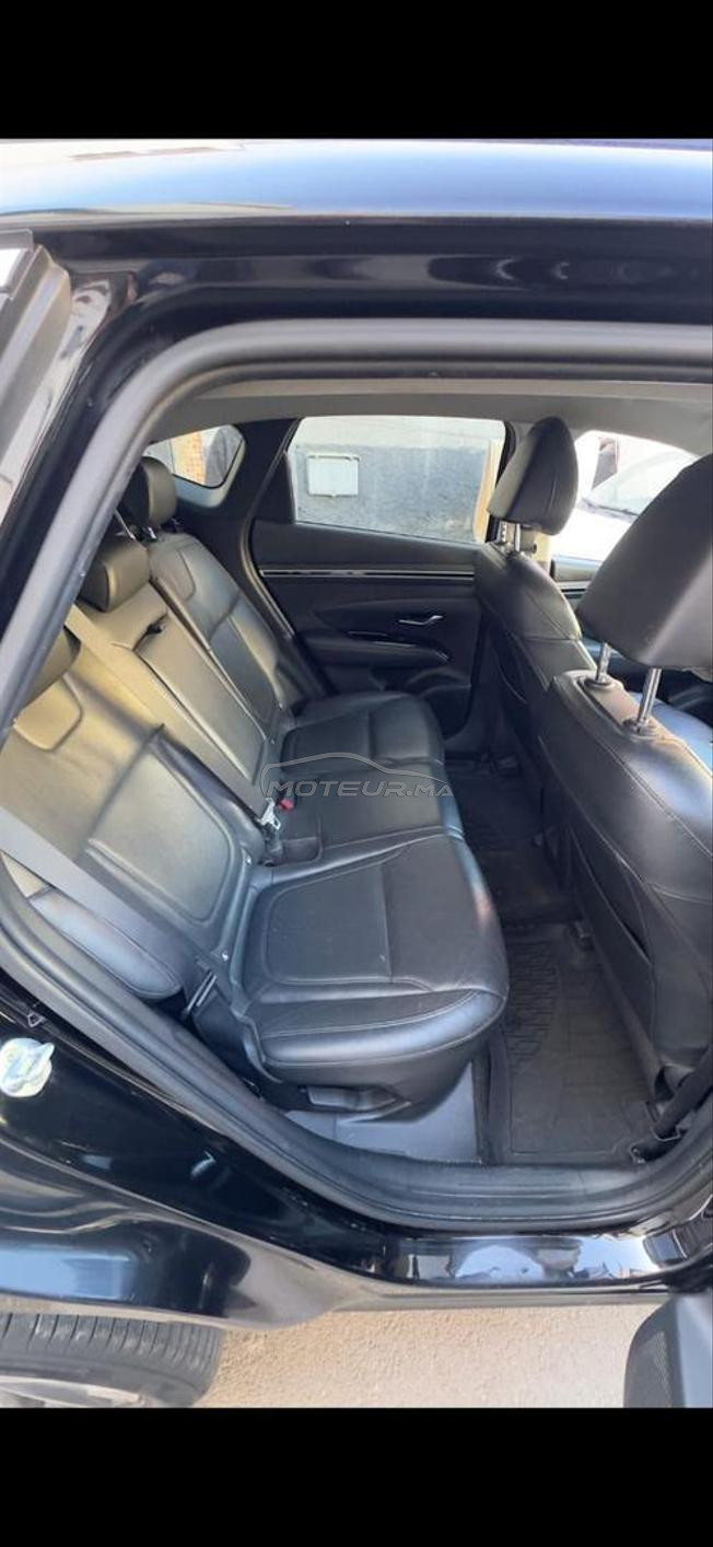 hyundai tucson automatique tres bon état 