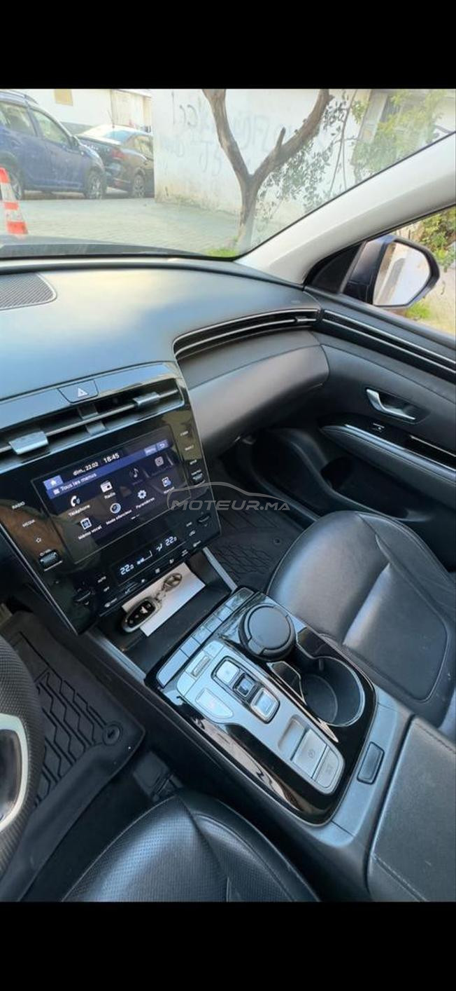 hyundai tucson automatique tres bon état 