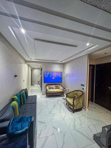 Appart 83 m² terrasse, garage – Mimosas Kénitra