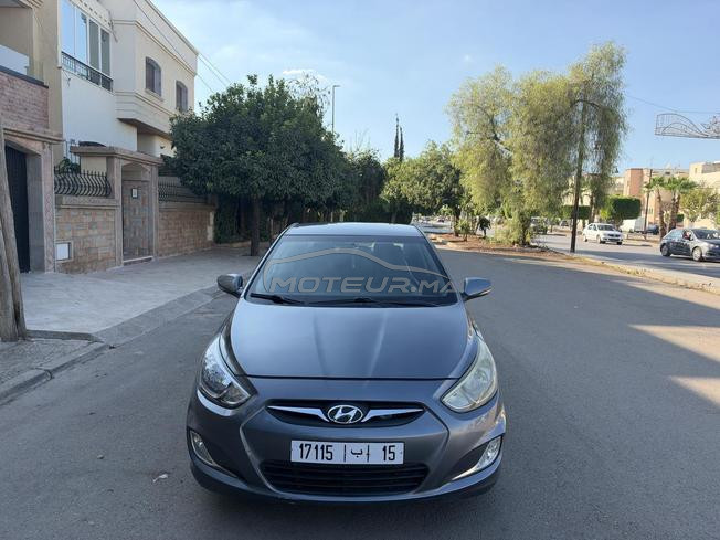 Hyundai accent 