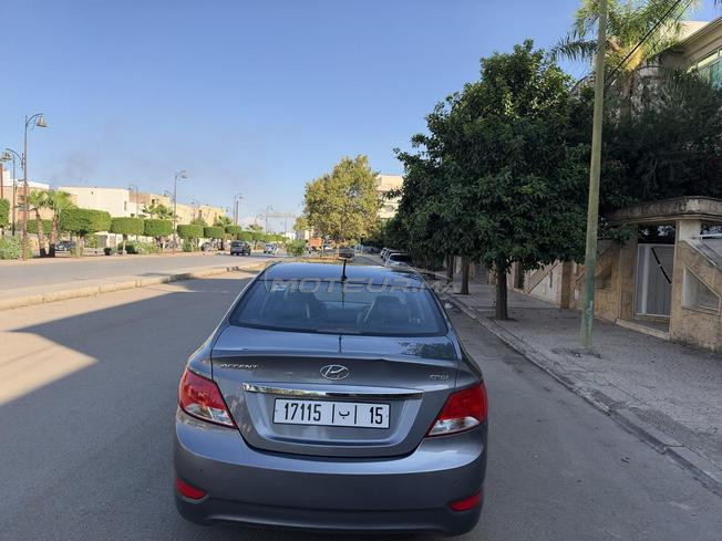 Hyundai accent 