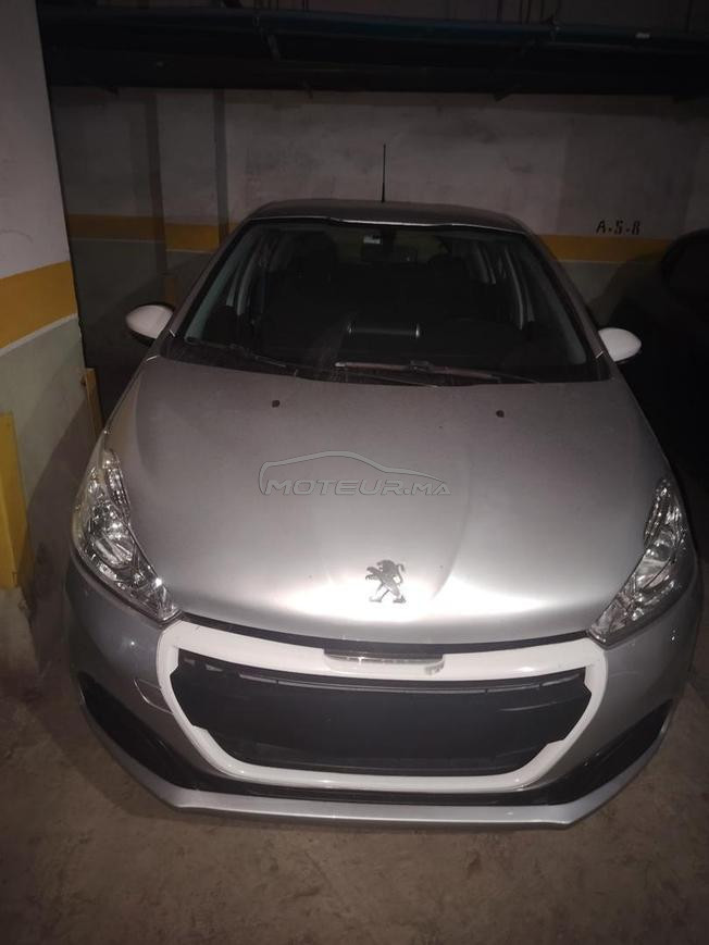 peugeot 208 modele 2017 nas 3mara n9iya