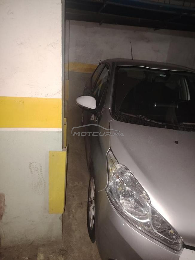 peugeot 208 modele 2017 nas 3mara n9iya