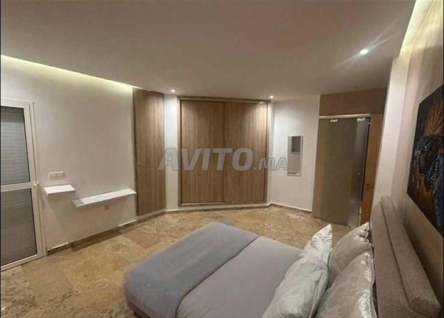 Bel appartement à Harhoura (sortie autoroute) - 2