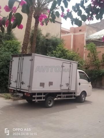 Camion frigorifique négatif positif - 2