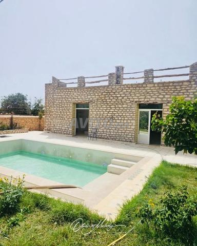 Villa 2 CH. Piscine. Vue Dégagée - 2