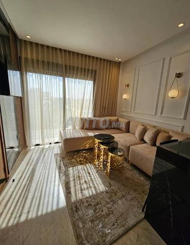 Appartement meublé à louer à Beni Mellal